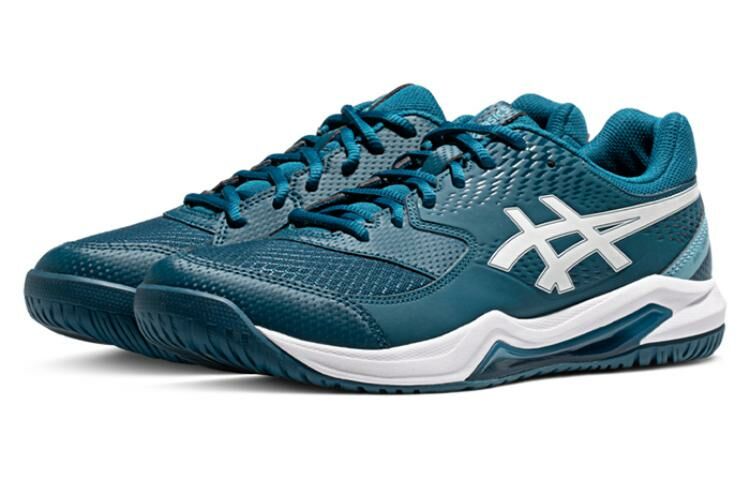 【代購】Asics Gel Dedicate 8 Wide 'Restful Teal White'