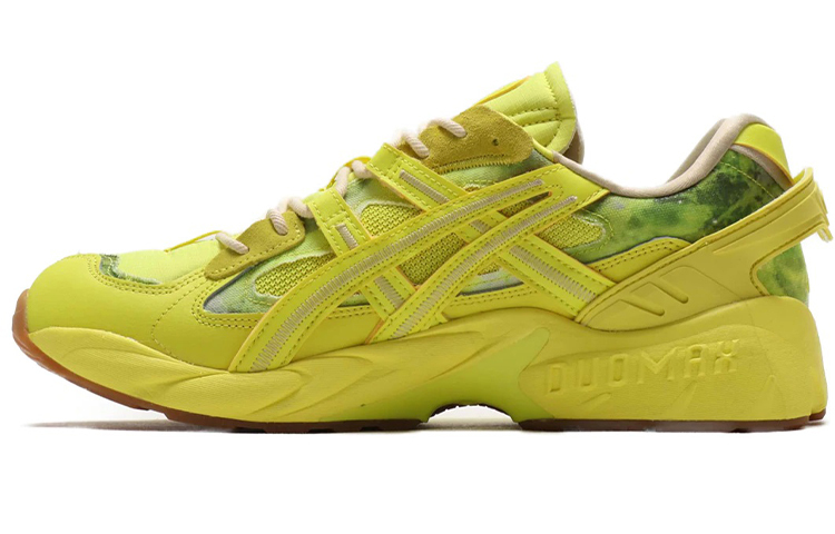 【代購】Asics Gel Kayano 5 RE 'Sour Yuzu'