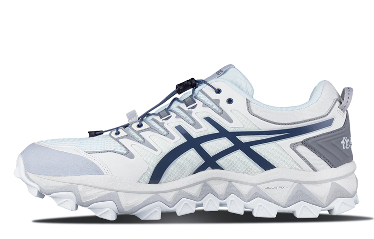 【代購】Asics Gel-Fujitrabuco 7 Chemist Creations White