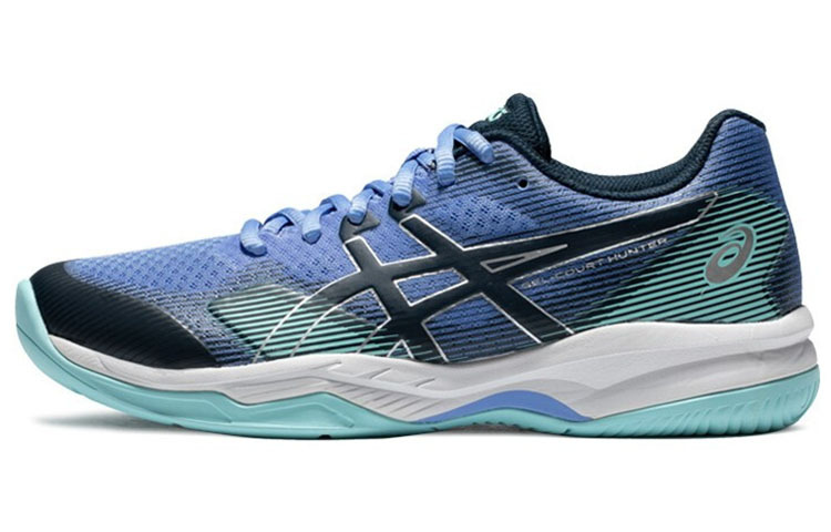 【代購】Asics Gel-Court Hunter 2 'Blue Black' Women's