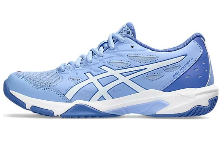 【代購】Asics Gel-Rocket 11 'Light Sapphire' Women's
