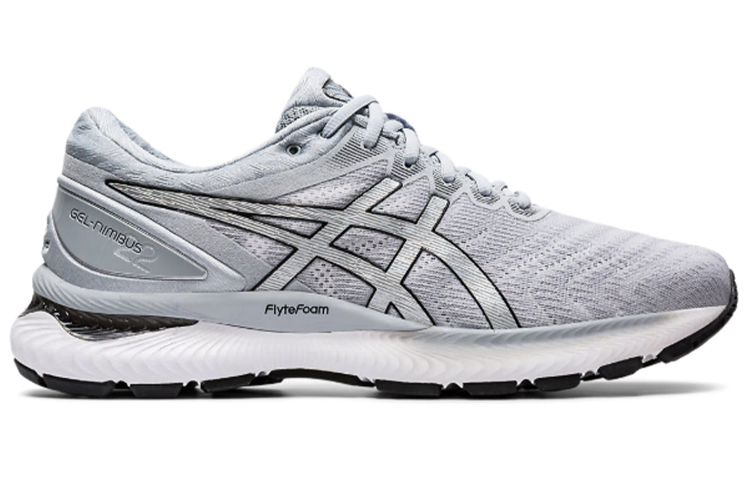 【代購】Asics Gel Nimbus 22 'Pure Silver'