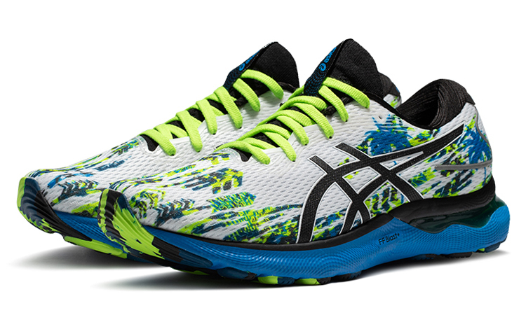 【代購】Asics Gel Nimbus 24 'Coastal Caricatures'