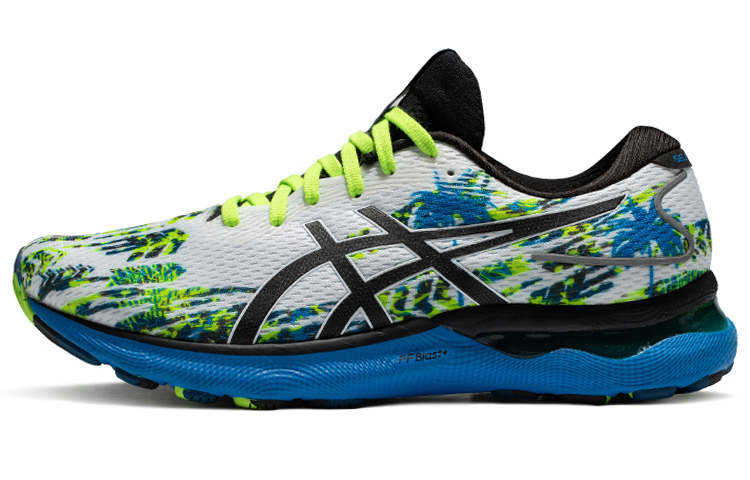 【代購】Asics Gel Nimbus 24 'Coastal Caricatures'