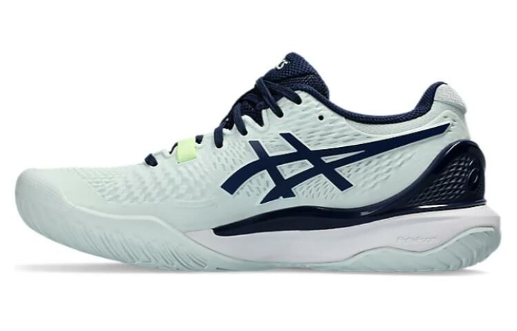 【代購】Asics Gel-Resolution 9 'Pale Mint Blue Expanse' Women's