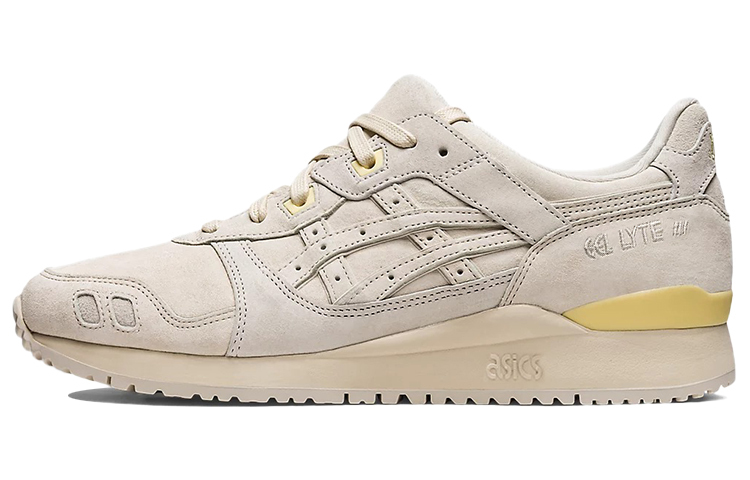 【代購】Asics Gel-Lyte Iii Og Connect Vanilla Smoke Grey