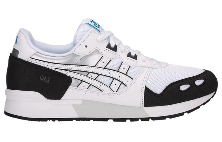 【代購】Asics Gel-Lyte White Black Shoes/Sneakers