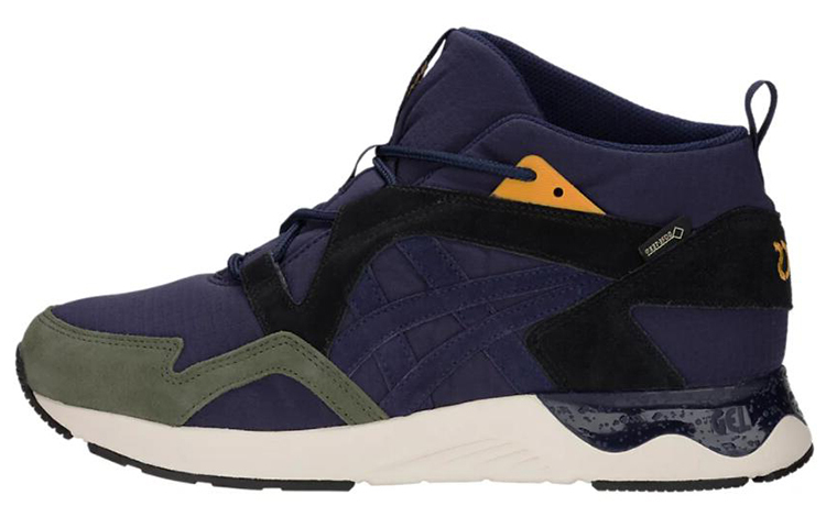 【代購】Asics Gel-Lyte 5 Sanze Mt G-TX Running Shoes Blue/Black