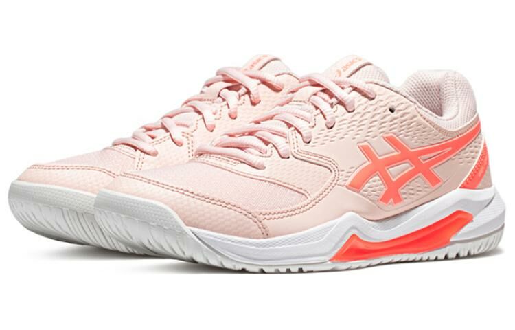 【代購】Asics Gel-Dedicate 8 'Pearl Pink Sun Coral' Women's