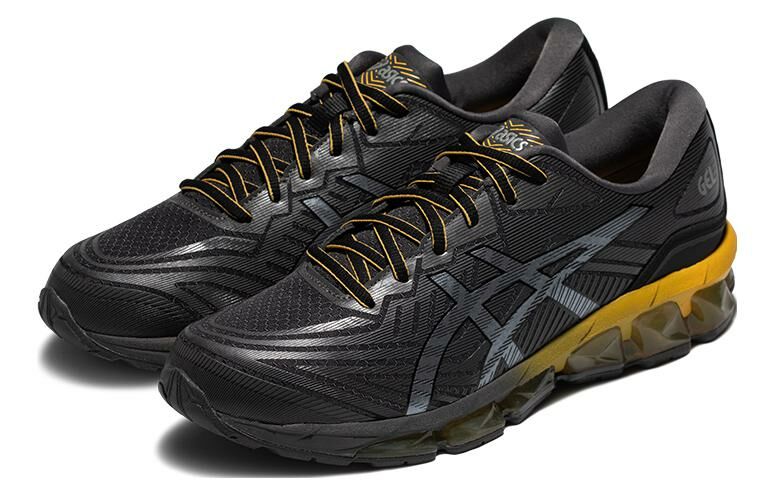 【代購】Asics Gel Quantum 360 7 'Black Gray'