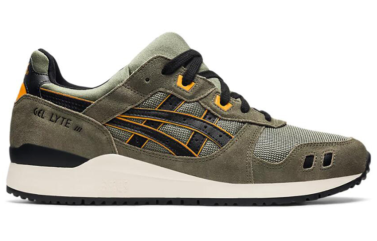 【代購】Asics Gel-Lyte Iii Lichen Green