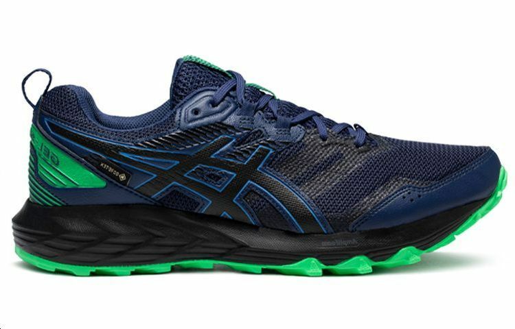 【代購】Asics Gel-Sonoma 6 GORE-TEX 'Deep Ocean Black'