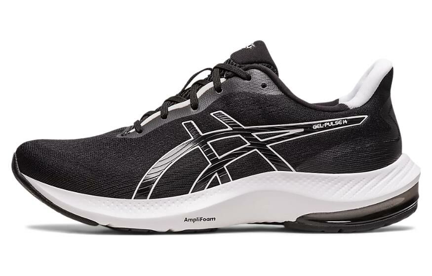 【代購】Asics Gel Pulse 14 'Black White' Women's