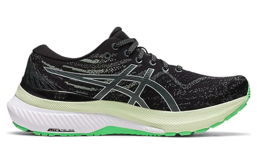 【代購】Asics Gel-Kayano 29 'Black Light Green' Women's