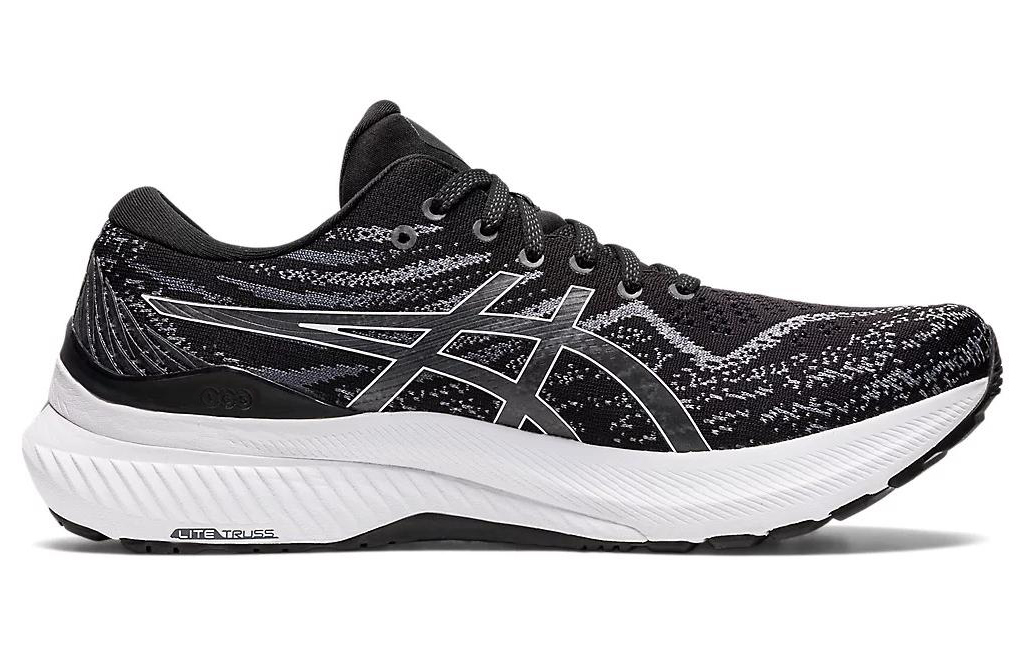 【代購】Asics Gel-Kayano 29 4E Wide 'Black White'