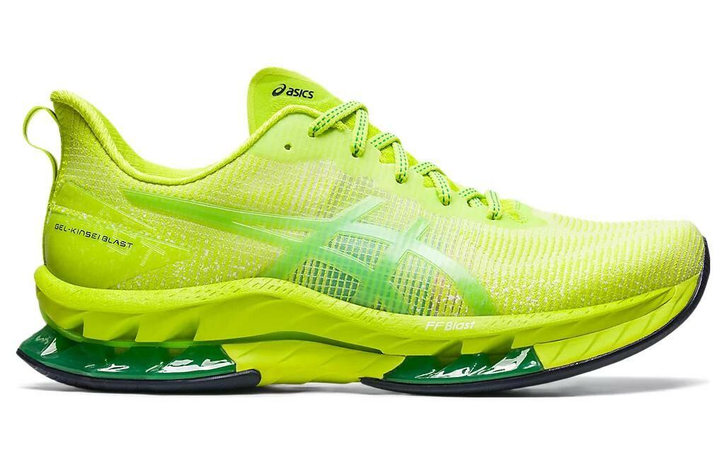 【代購】Asics Gel-Kinsei Blast Le 2 'Lime Zest'