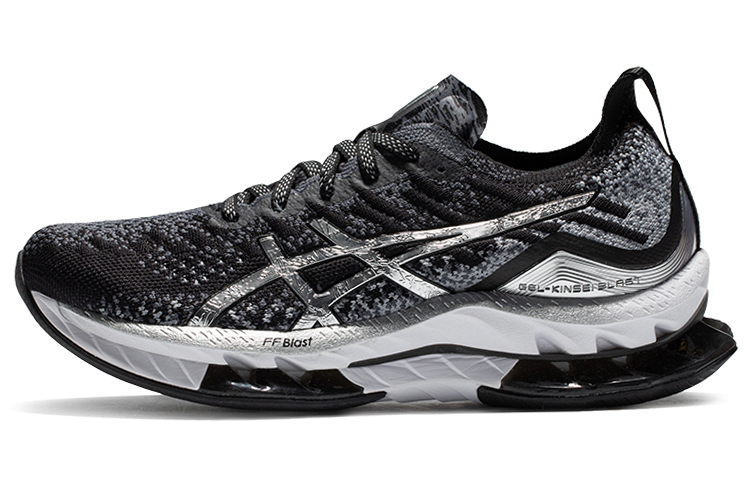 【代購】Asics Gel-Kinsei Blast Platinum Black Women's