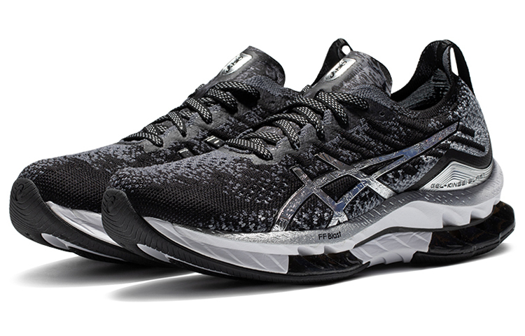 【代購】Asics Gel-Kinsei Blast Platinum Black Women's