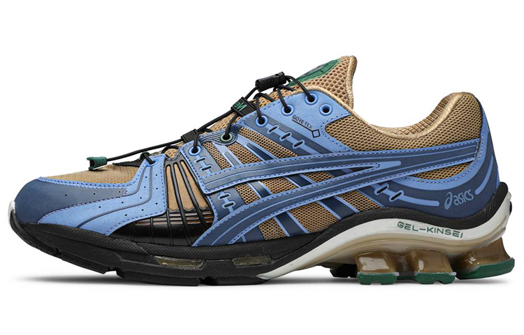 【代購】Asics Gel-Kinsei Og Gore-Tex Desert Camp Grand Shark