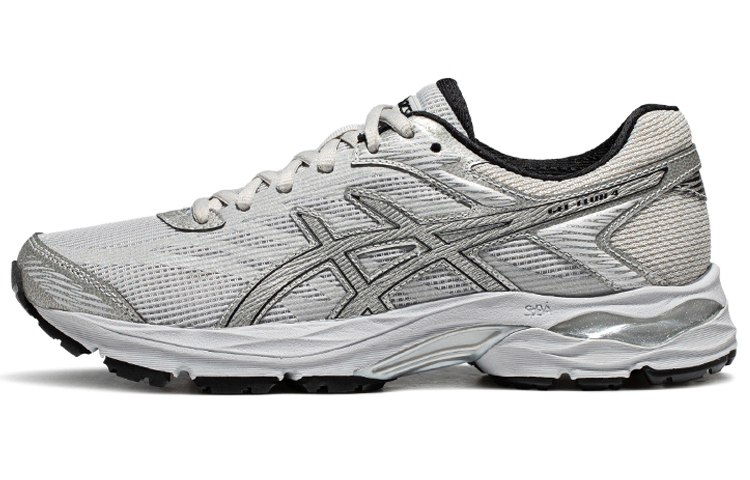 【代購】Asics Gel-Flux 4 Running Shoes 'Grey Silver' Women's