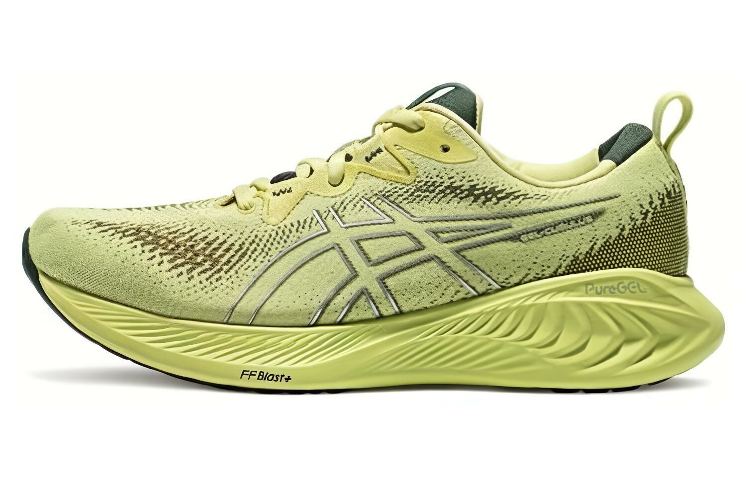 【代購】Asics Gel-Cumulus 25 'Lime Green'