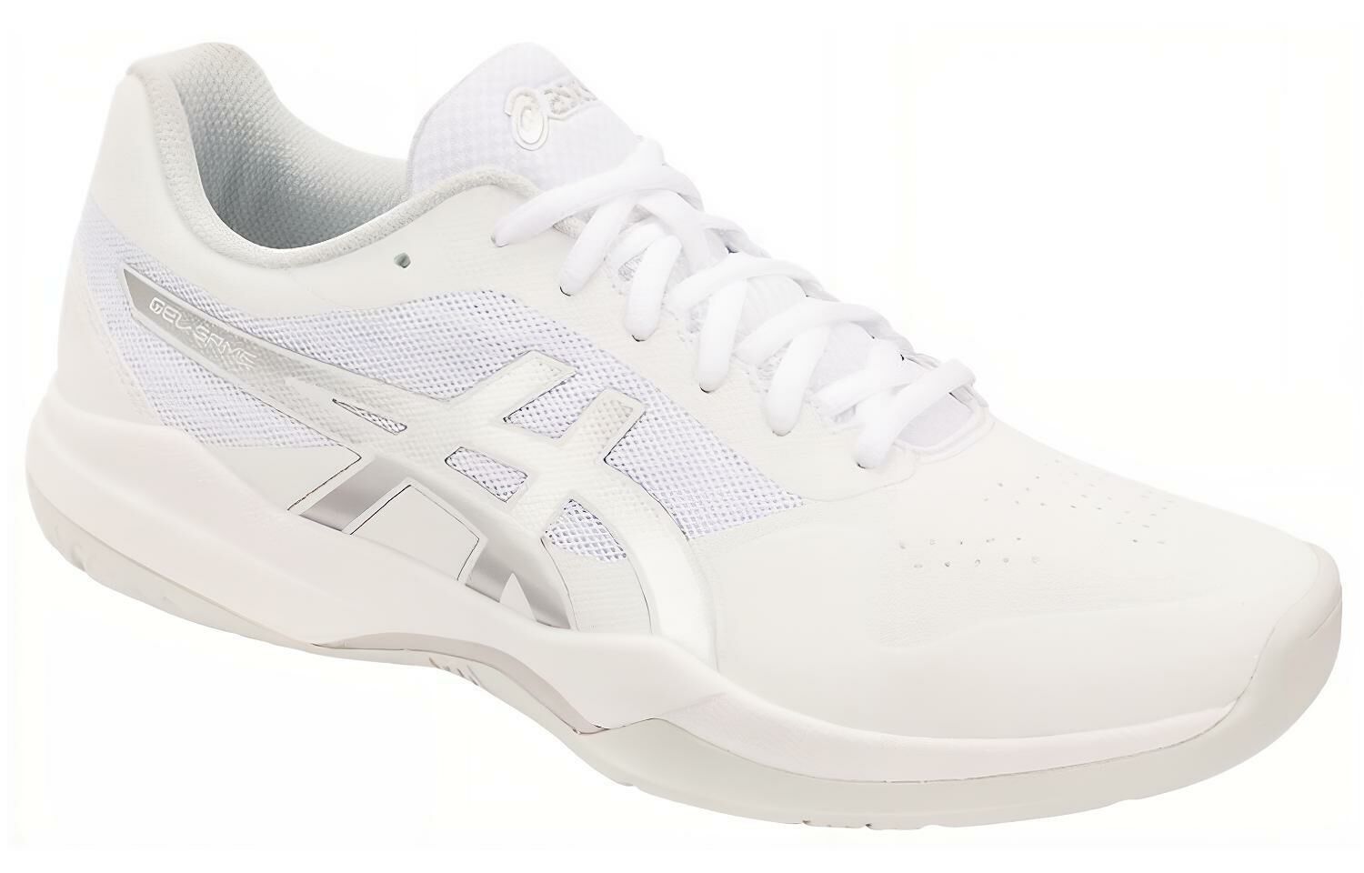 【代購】Asics Gel-Game 7 White/Silver