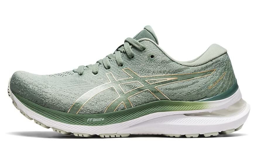 【代購】Asics Gel-Kayano 29 'Slate Grey Champagne' Women's