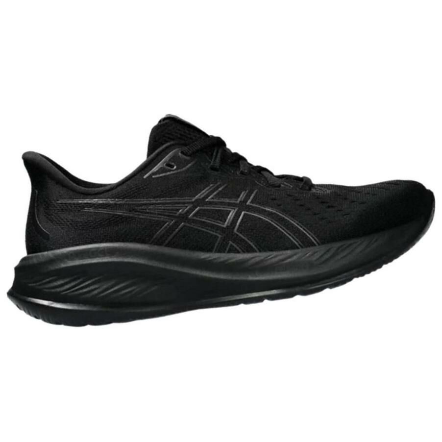 【代購】Asics Gel-Cumulus 26 'Triple Black' Women's