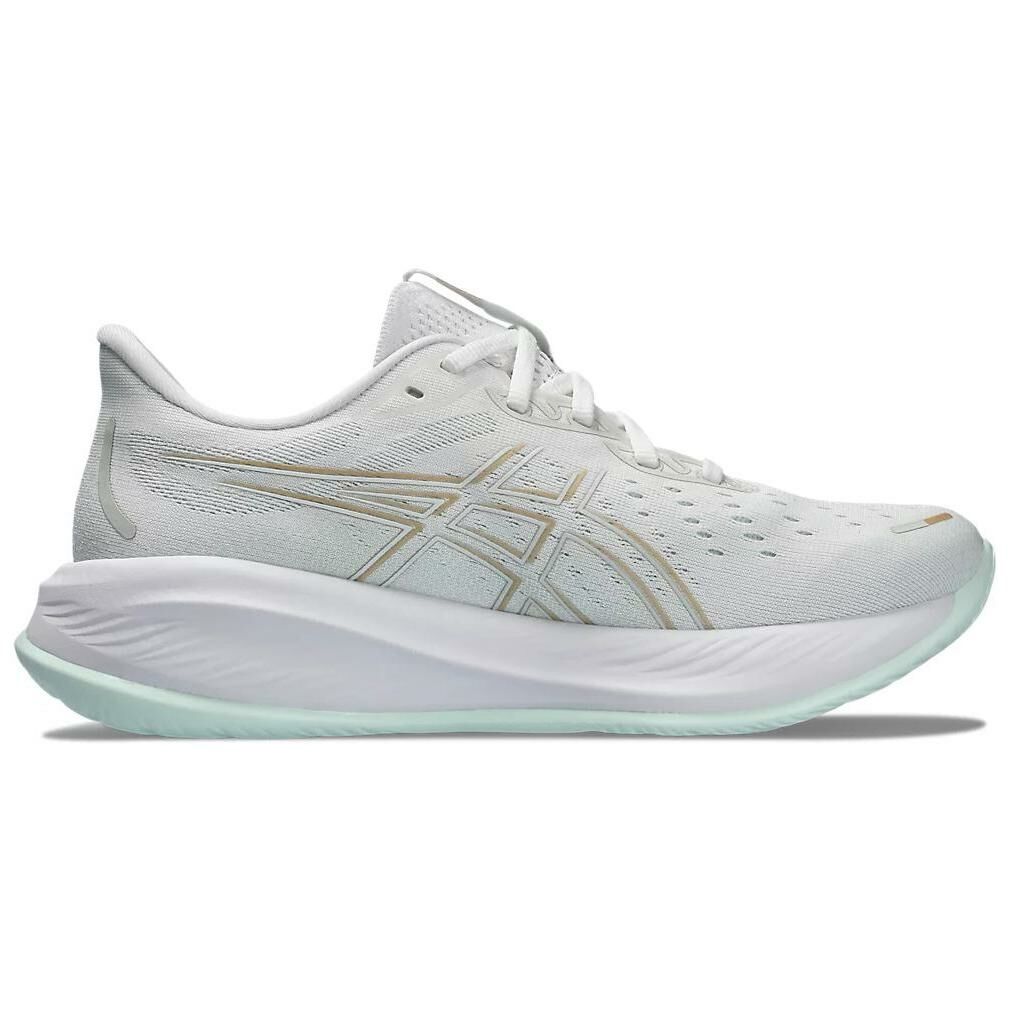 【代購】Asics Gel-Cumulus 26 Neutral Trainers 'White' Women's