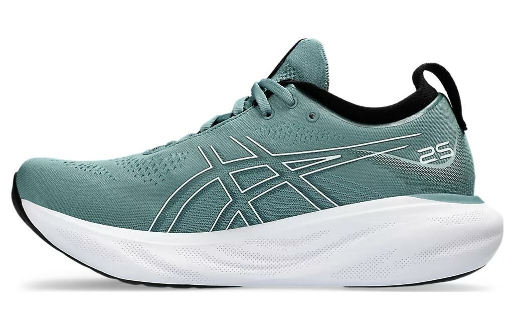 【代購】Asics Gel Nimbus 25 'Foggy Teal'