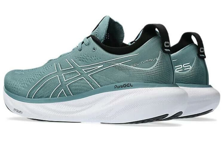 【代購】Asics Gel Nimbus 25 'Foggy Teal'