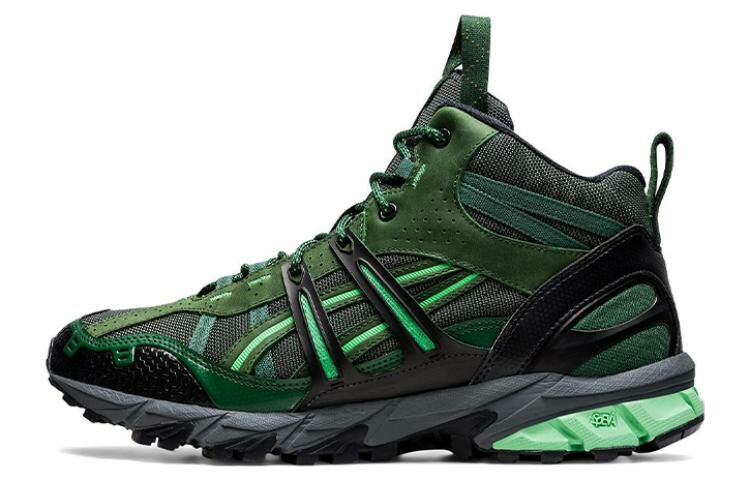 【代購】Asics US2-S Gel-Sonoma 15-50 Mt Evergreen