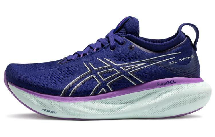 【代購】Asics Gel-Nimbus 25 'Dive Blue' Women's