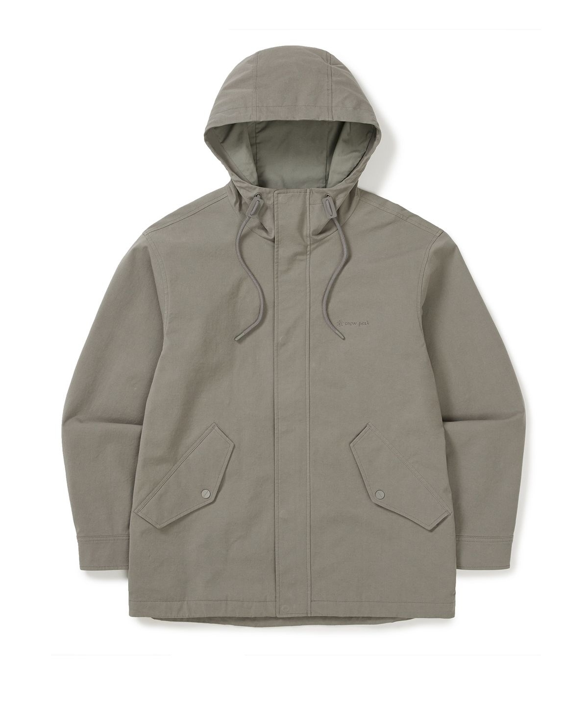 【代購】Snow Peak 雪諾必克 Work Jacket 工裝 復古 連帽 外套 S25ZMDJK12