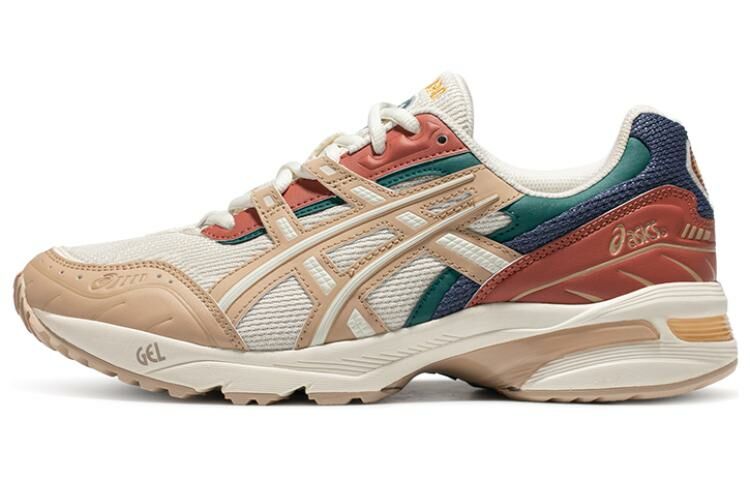 【代購】Asics GEL-1090 'Beige Teal'