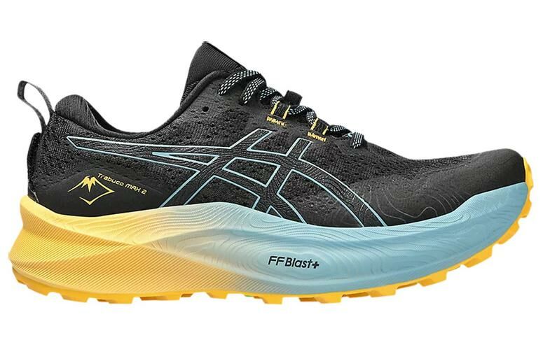 【代購】Asics Gel-Trabuco Max 2 'Black/Gris Blue'