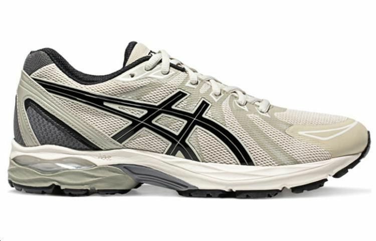 【代購】Asics Gel-Flux Cn Running Shoes 'Beige Black'