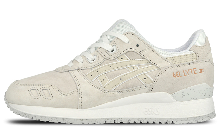 【代購】Asics Gel-Lyte Iii White Rose Gold