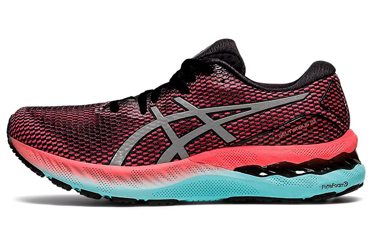 【代購】Asics Gel Nimbus 23 Lite-Show 'Coral Aqua' Women's