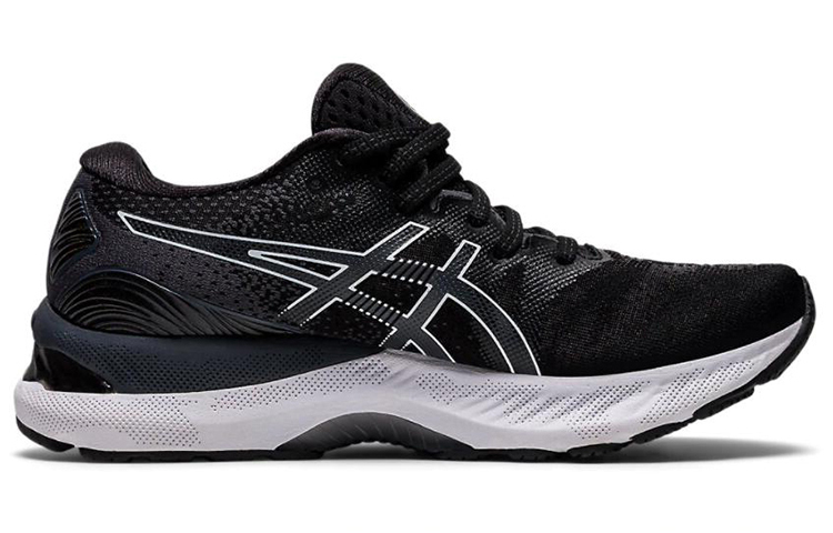 【代購】Asics Gel Nimbus 23 'Black White' Women's