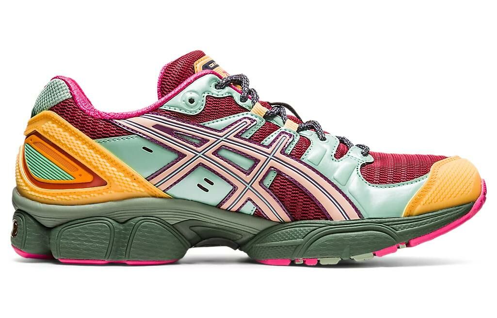 【代購】Asics GEL-Nimbus 9 Brain Dead Rio Red