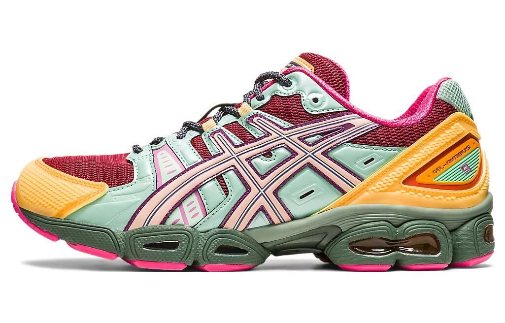 【代購】Asics GEL-Nimbus 9 Brain Dead Rio Red