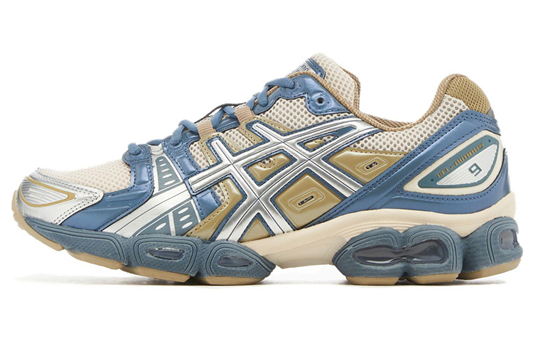 【代購】Asics Gel-Nimbus 9 Oatmeal Ironclad
