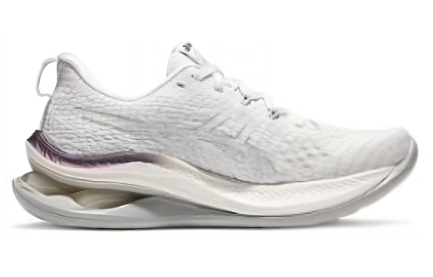 【代購】Asics Gel-Kinsei Max Platinum 'Real White Pure Silver' Women's