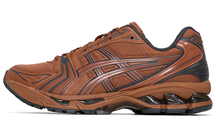 【代購】Asics Gel-Kayano 14 Earthenware Pack Rusty Brown