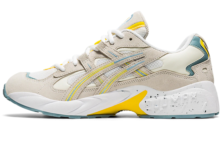 【代購】Asics Gel-Kayano 5 Og 'Grey Lemon Teal'