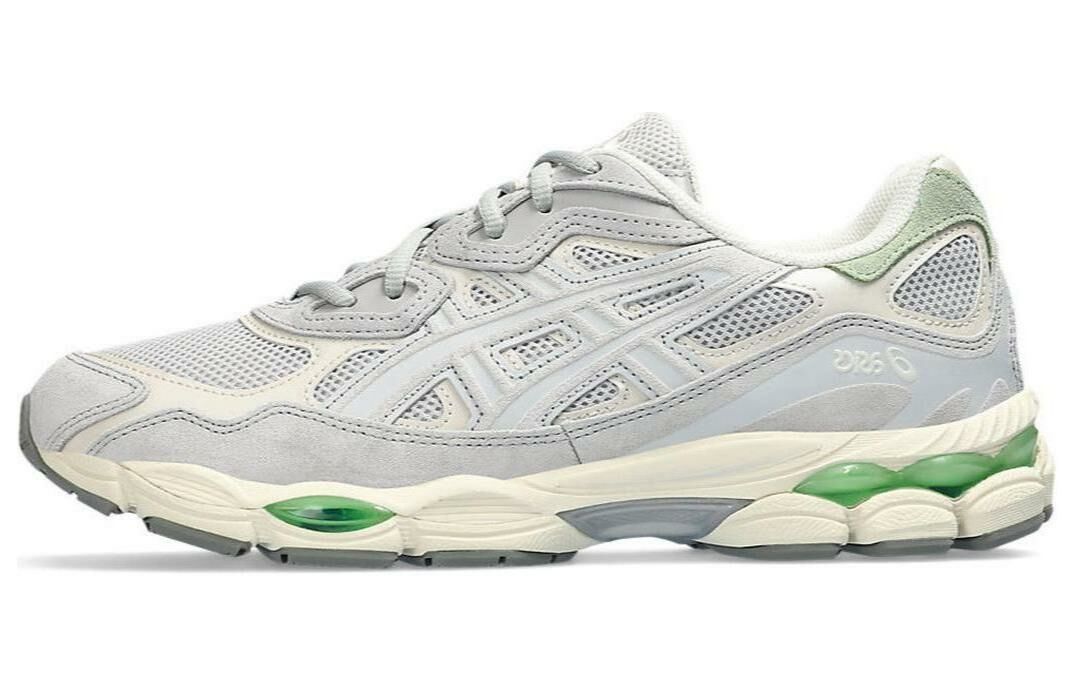 【代購】Asics Gel-NYC Cloud Grey Green