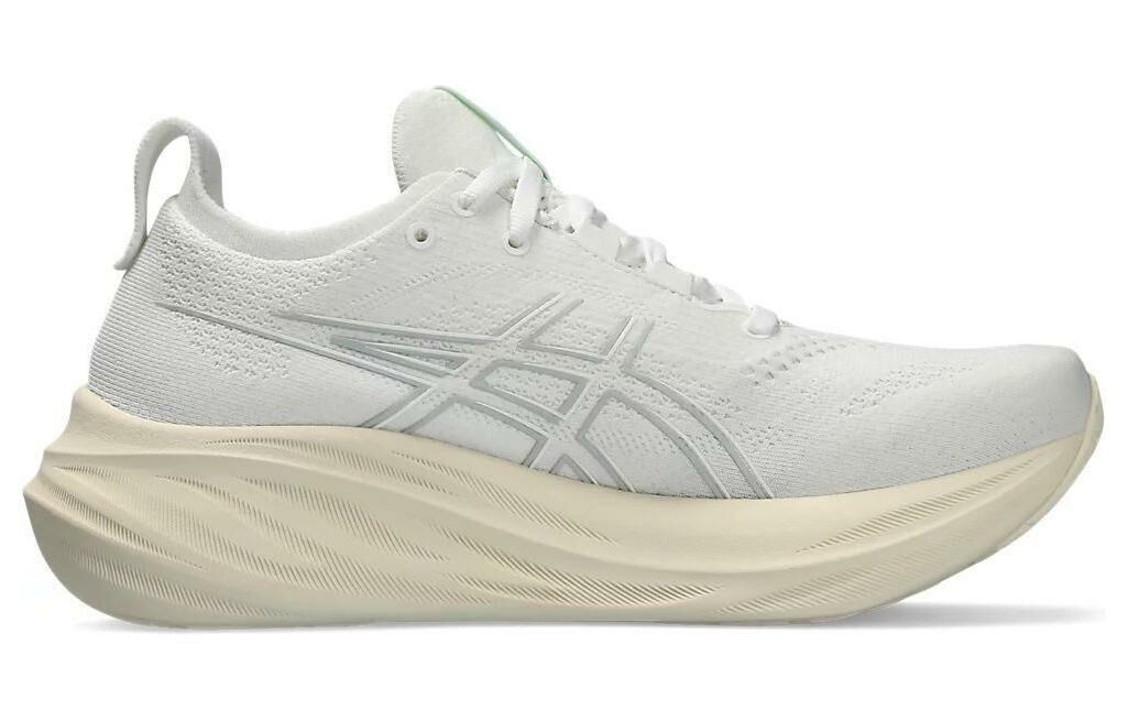 【代購】Asics Gel-Nimbus 26 'Cream White' Women's
