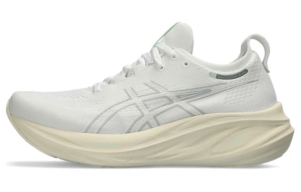 【代購】Asics Gel-Nimbus 26 'Cream White' Women's