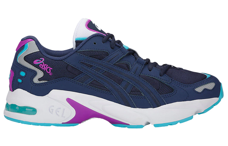 【代購】Asics Gel-Kayano 5 Og Peacoat Indigo